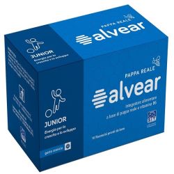 ALVEAR JUNIOR PAPPA REALE 10FL